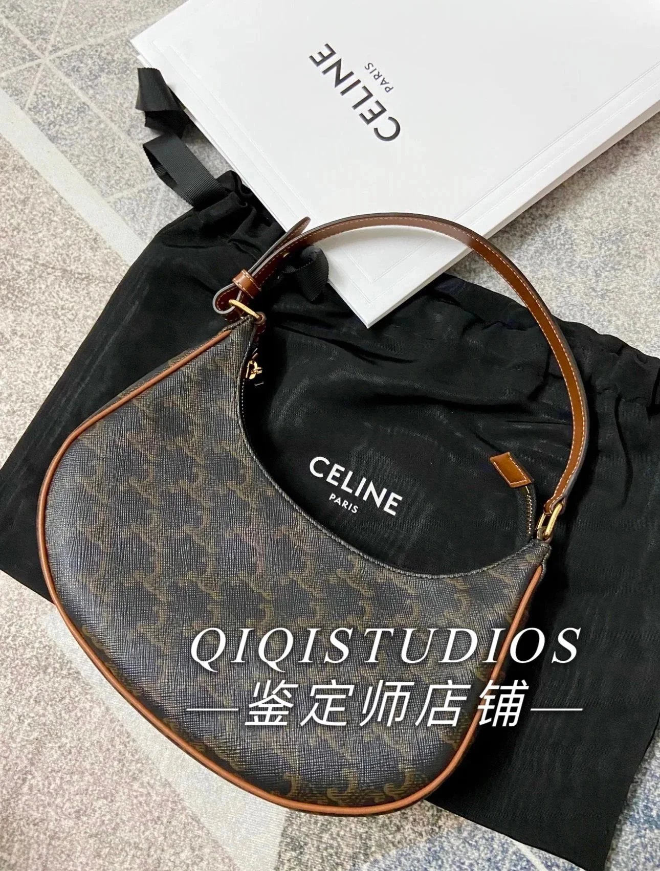 Celine Handbags AVA