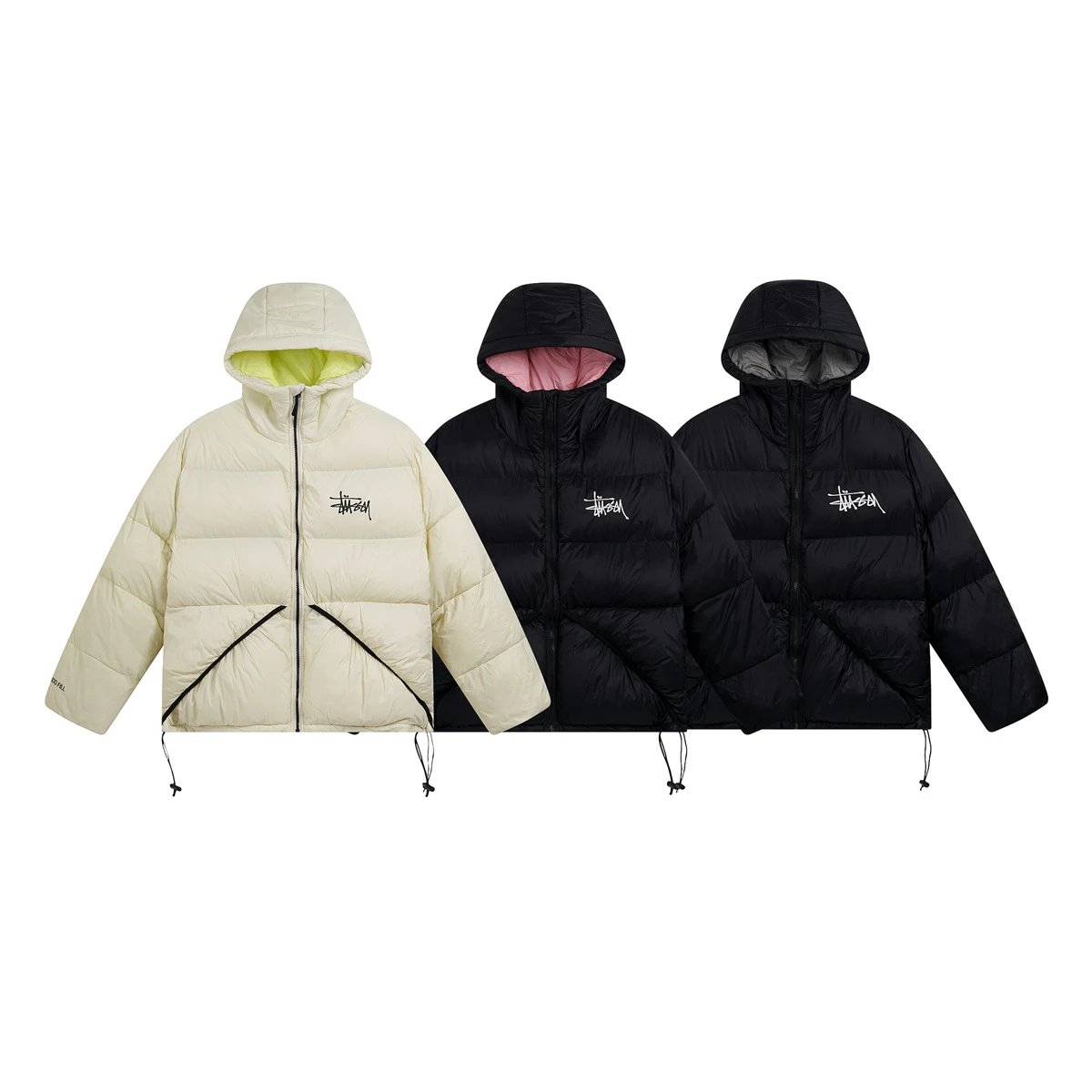 Stussy Dowm Jacket