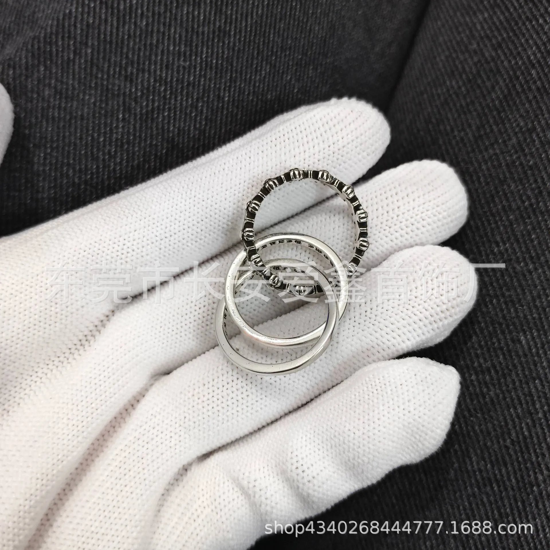 Chrome Hearts Ring
