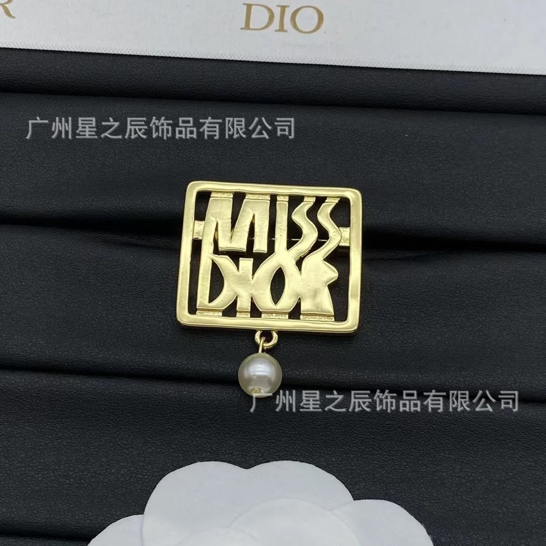 Dior Brooch