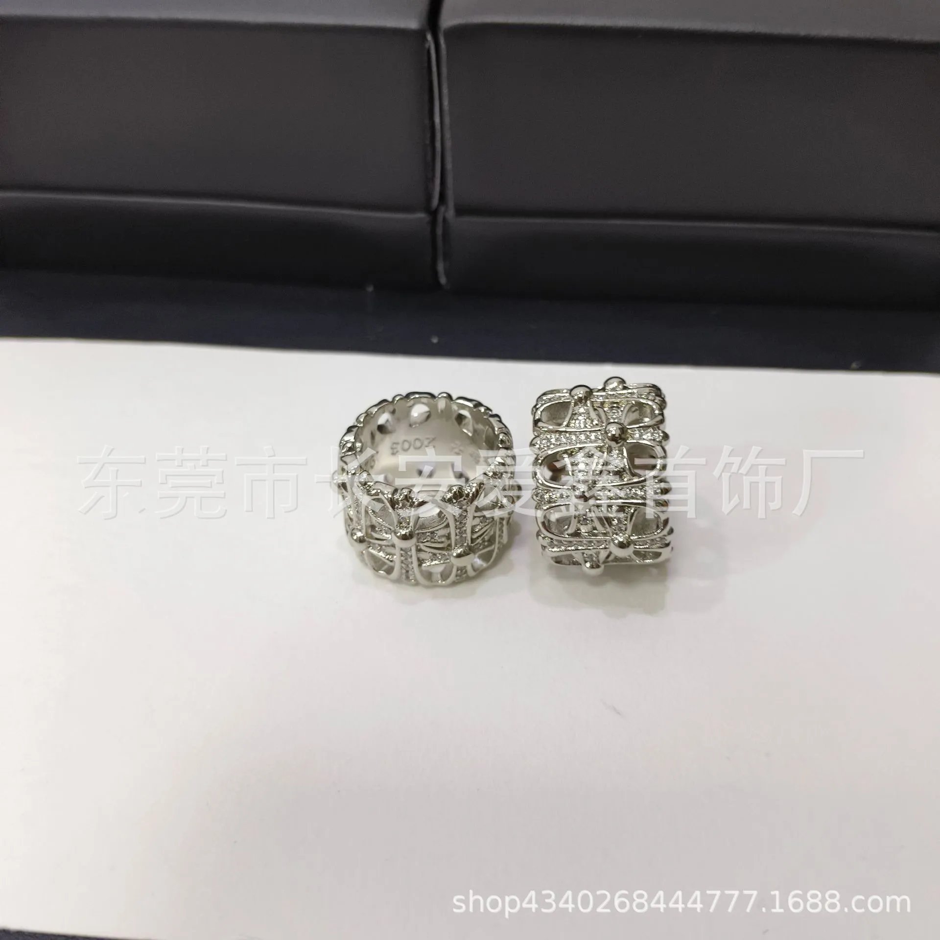 Chrome Hearts Ring