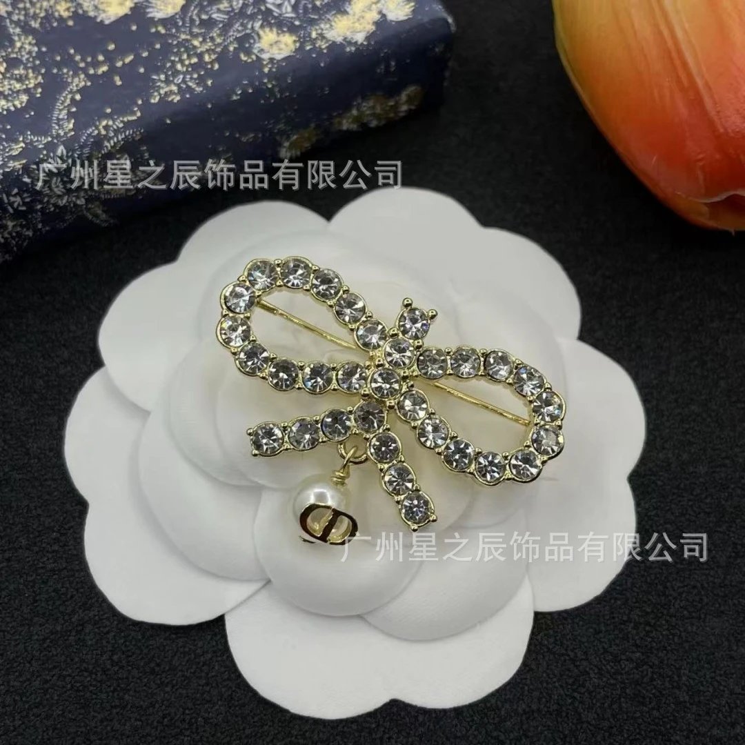 Dior Brooch