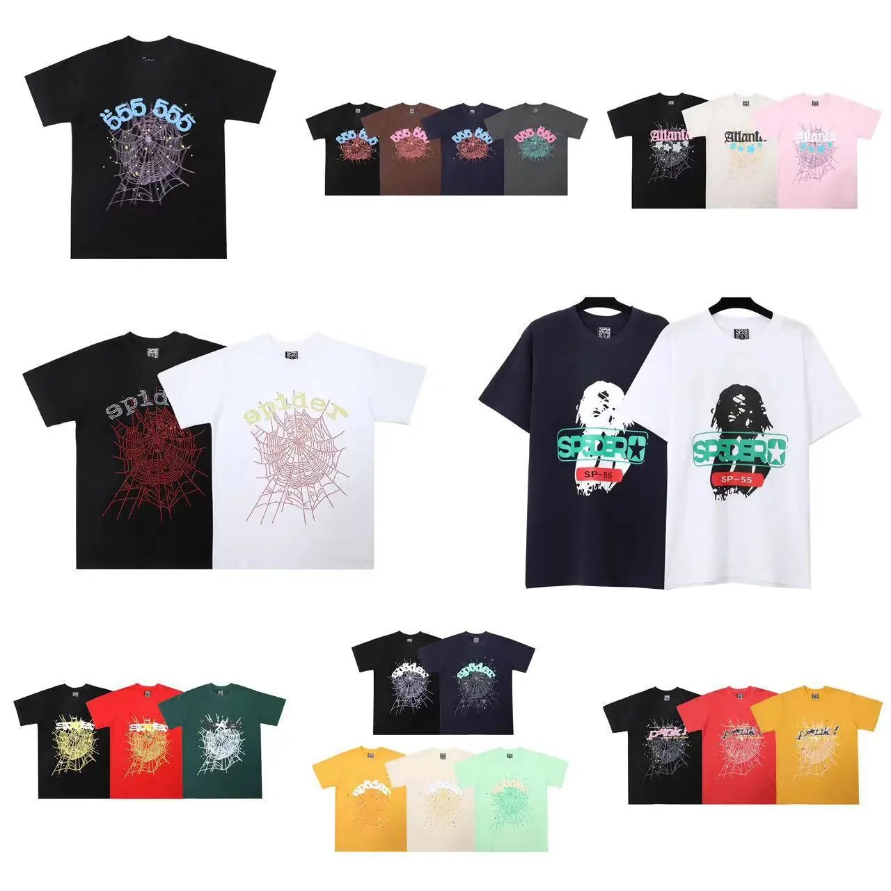 Sp5der  T-Shirt