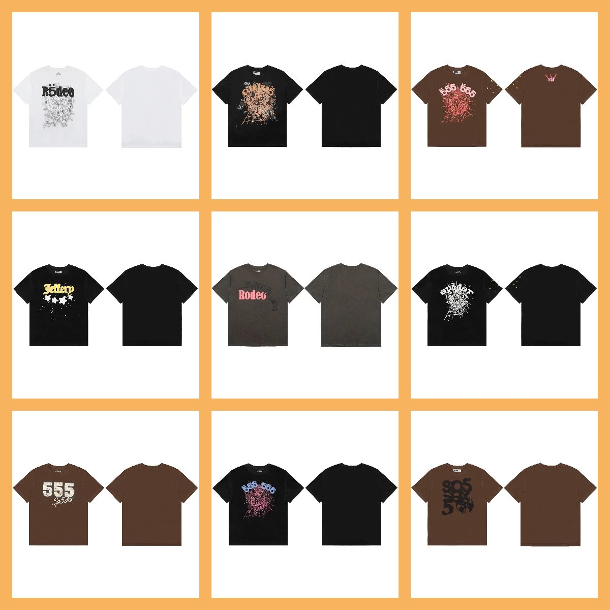 Sp5der T-Shirt