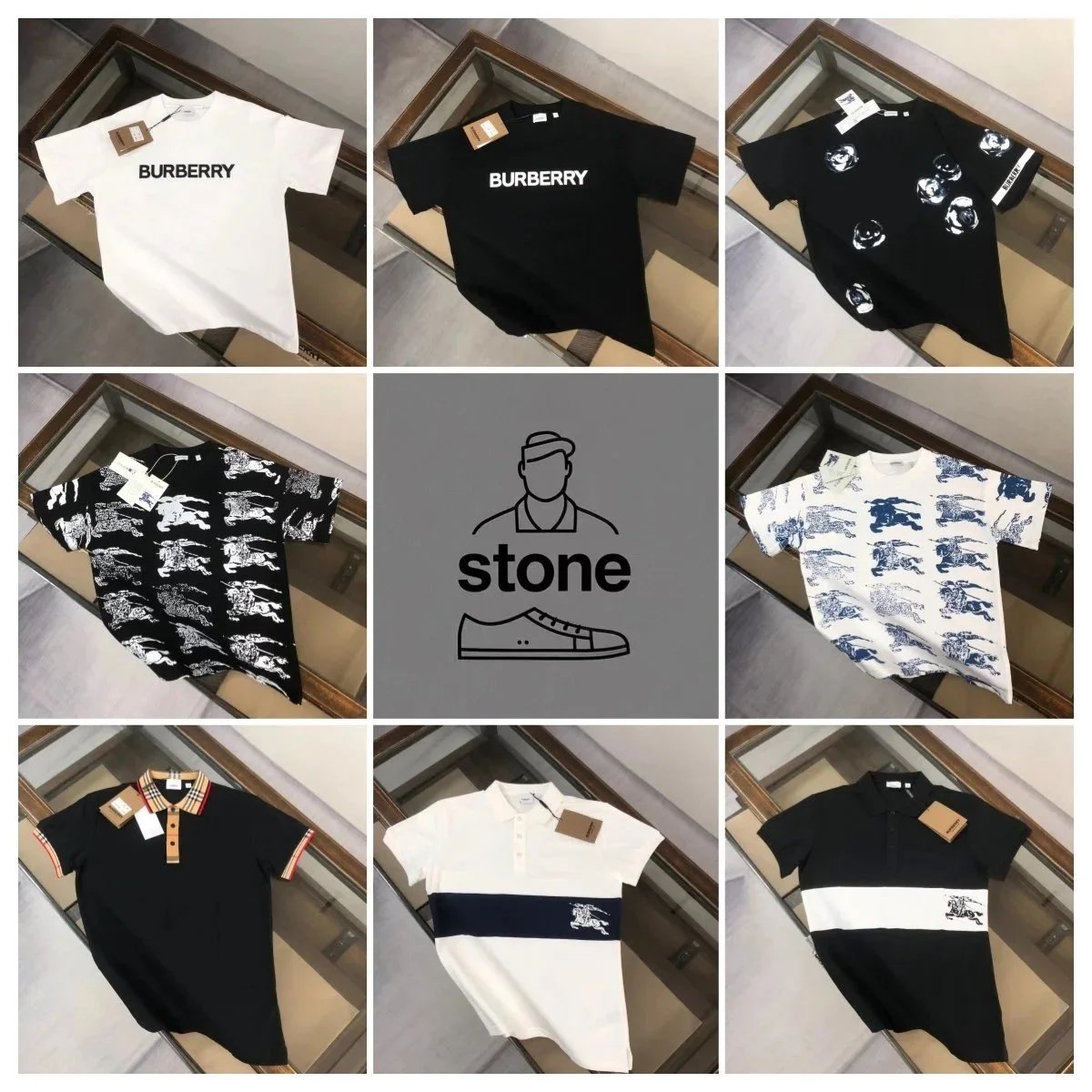 Burberry T-shirt