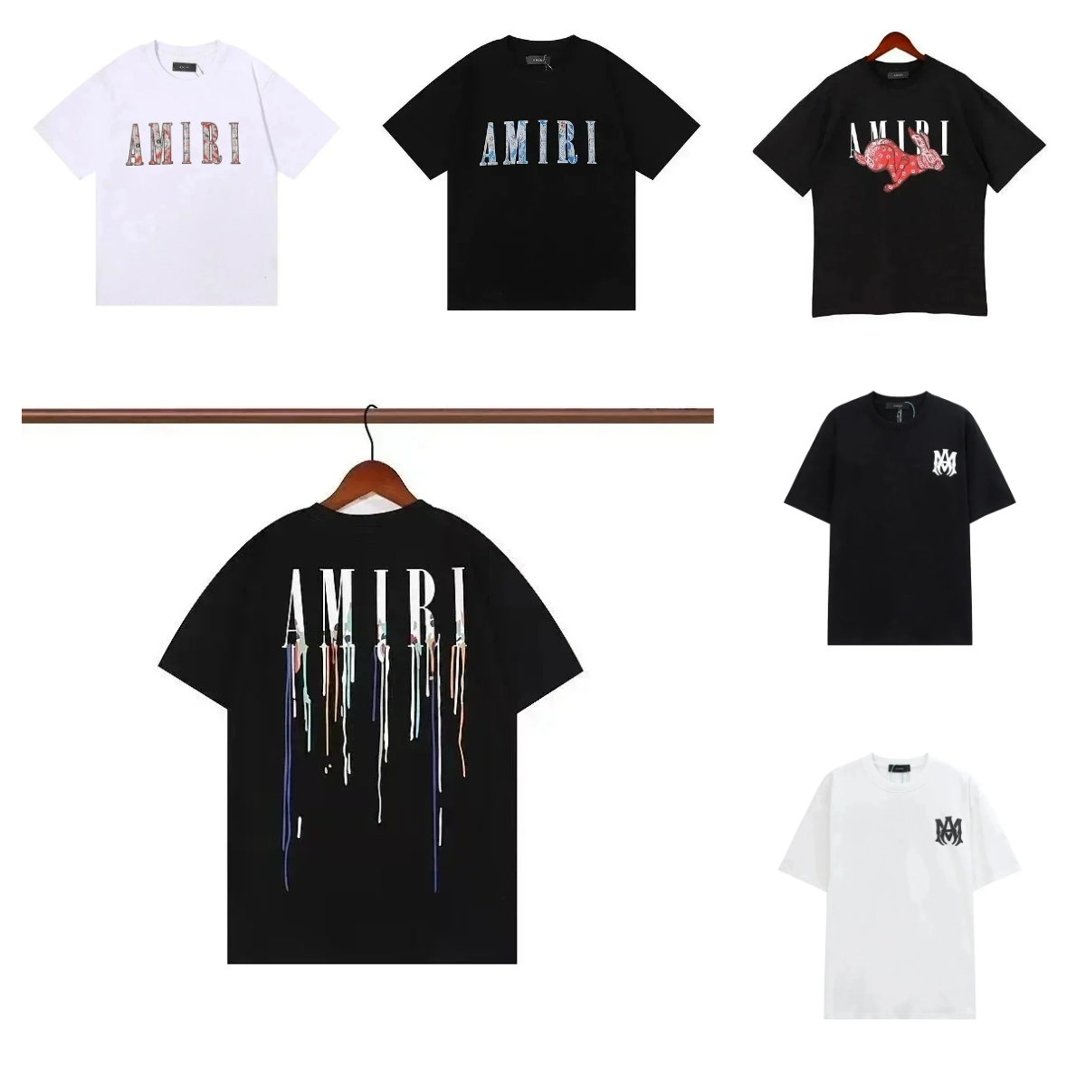 Amiri T-shirt