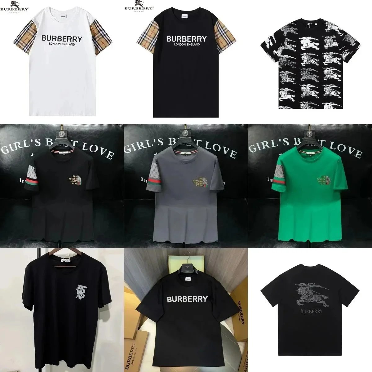 Burberry T-shirt