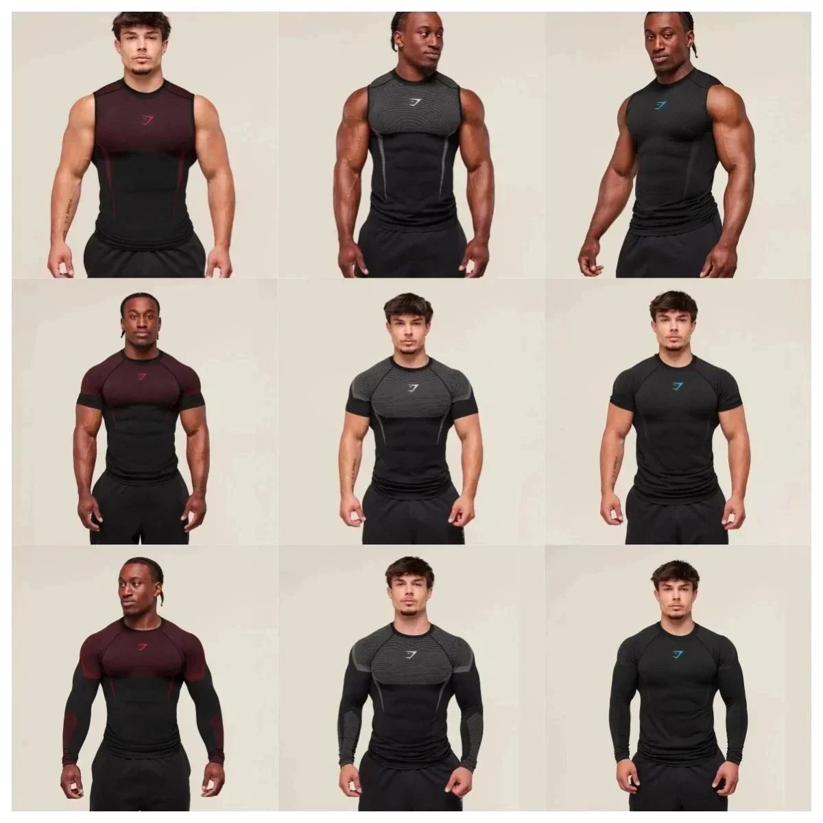 Gymshark Shirt