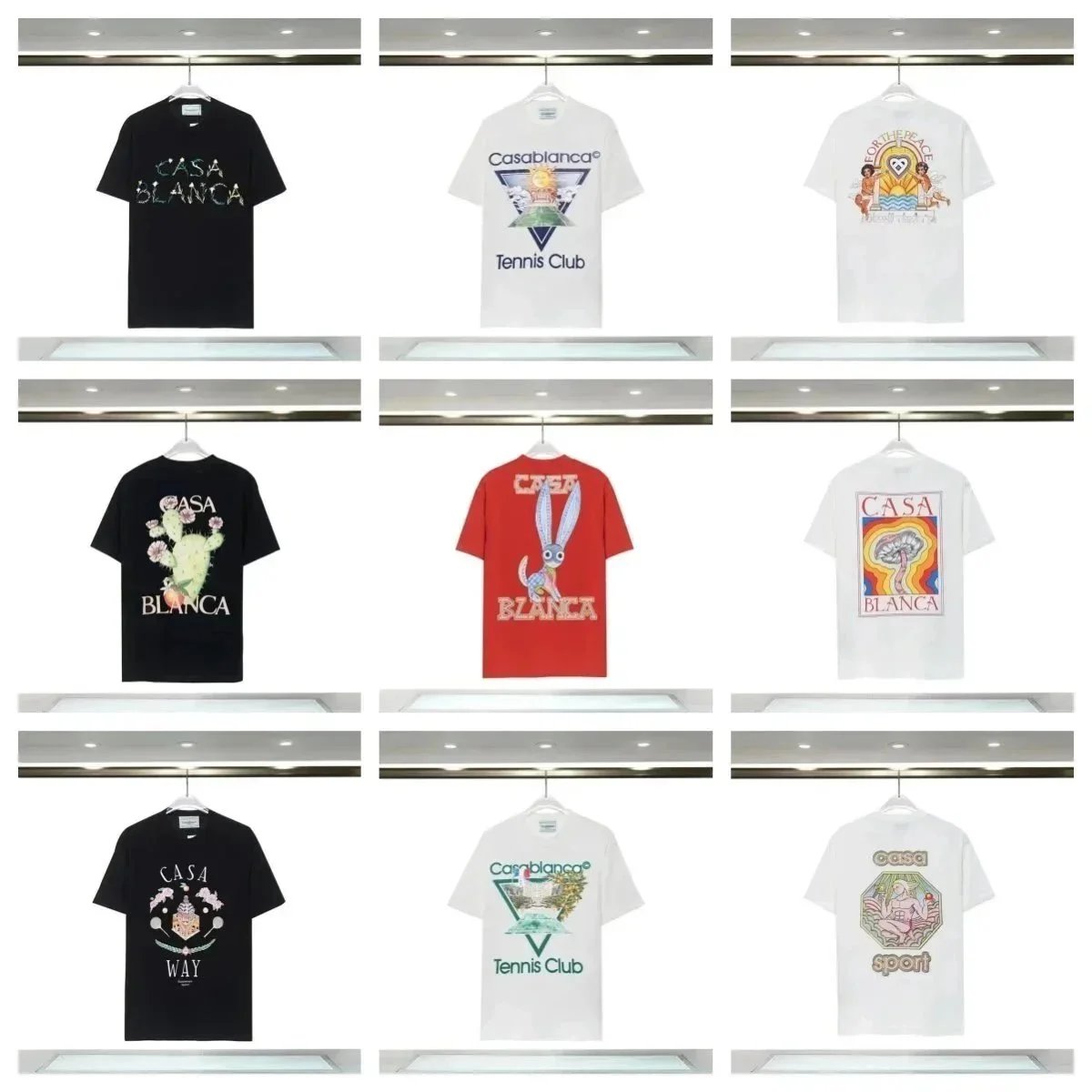 Casablanca T-shirt