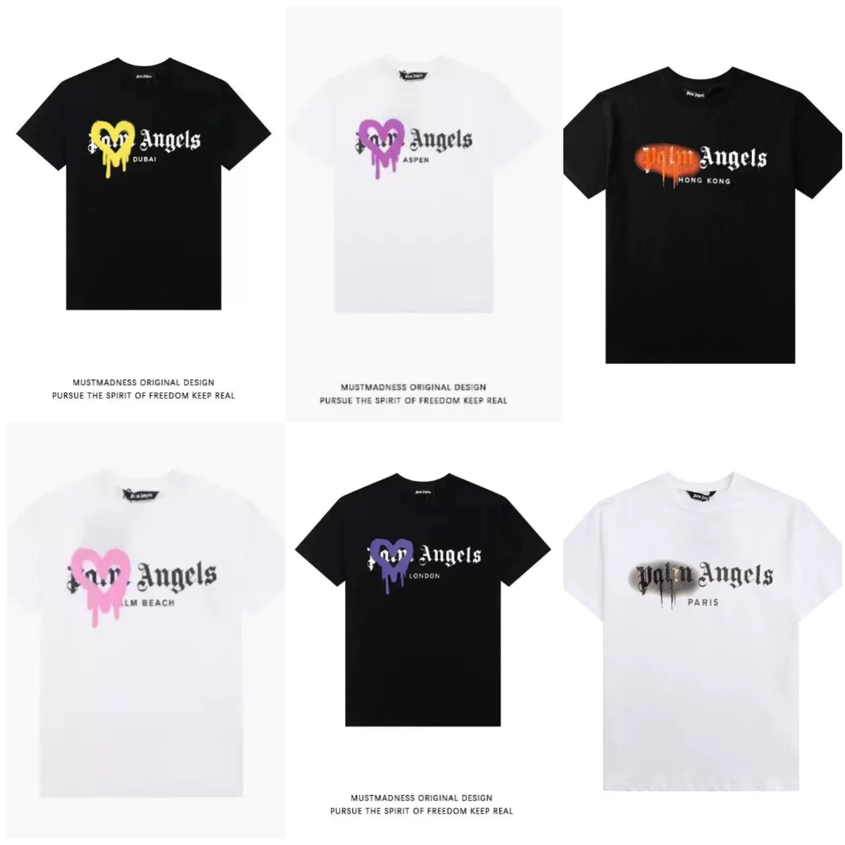 Palm Angels T-shirt