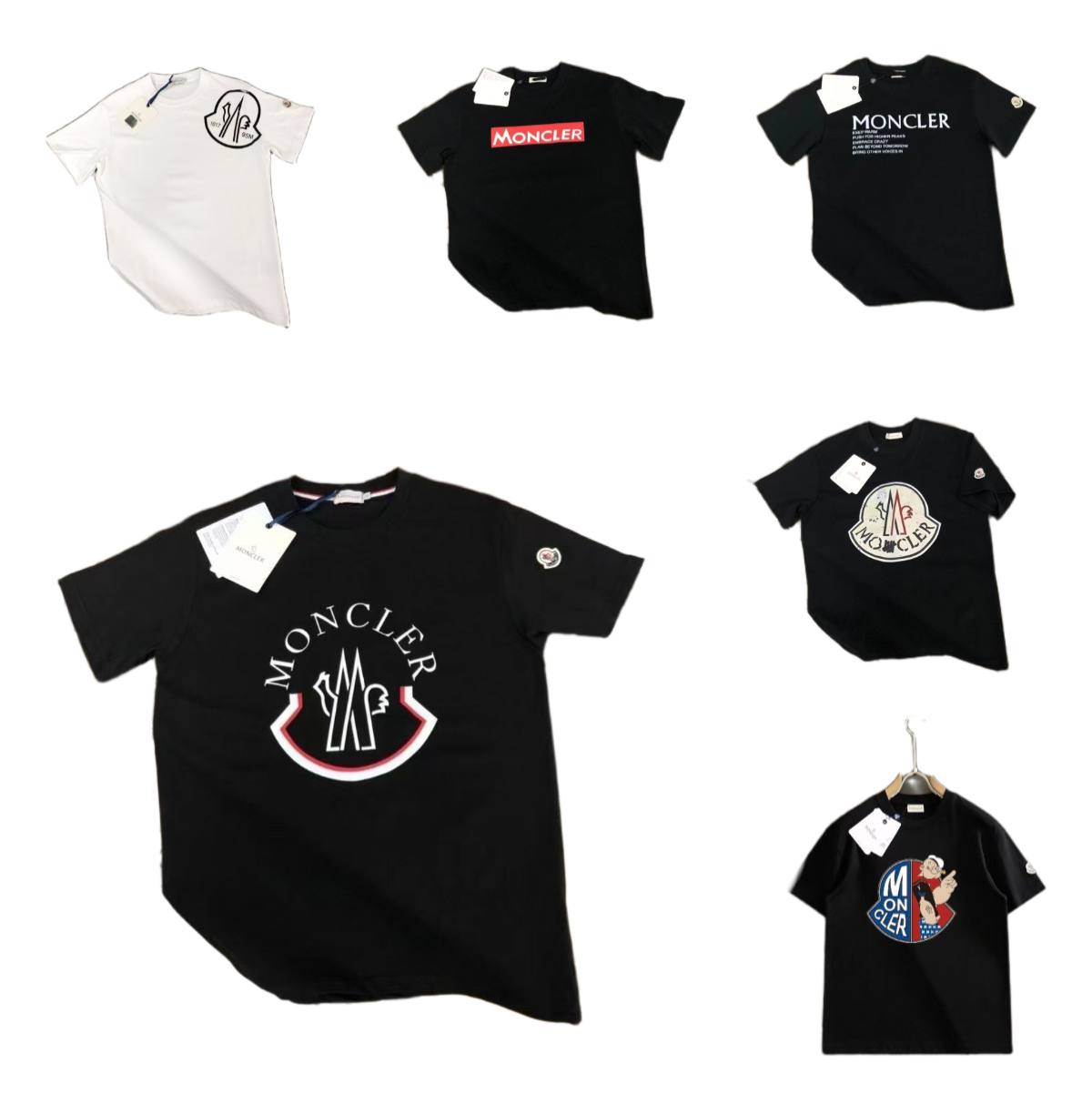 Moncler T-shirt