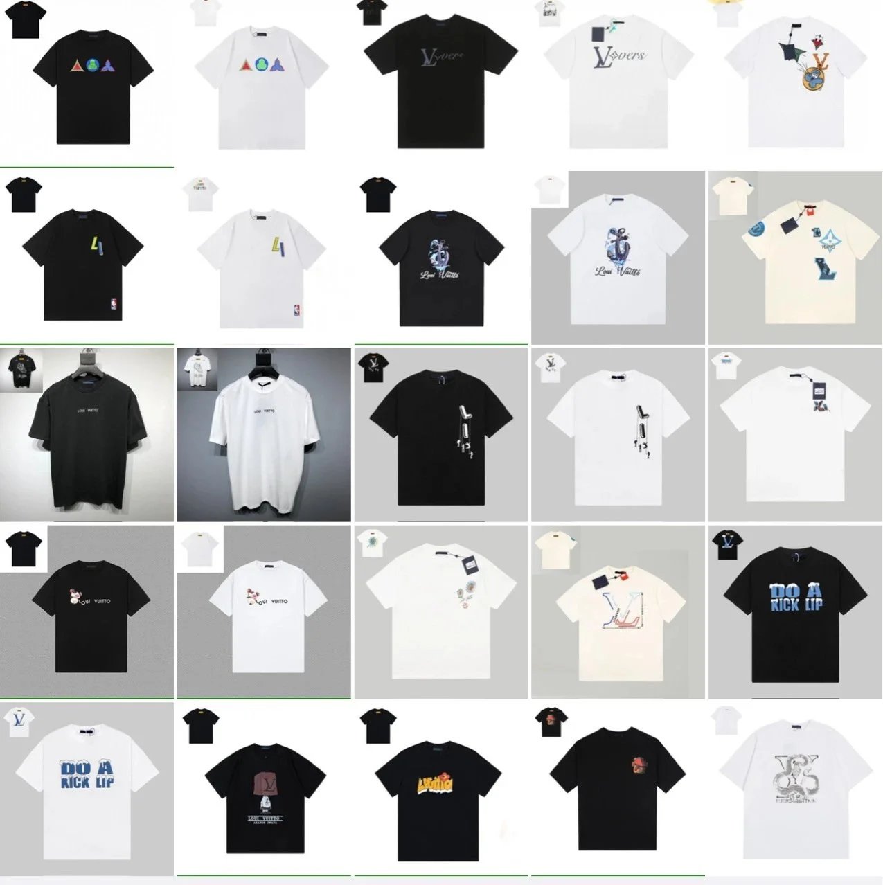 LV T-shirt
