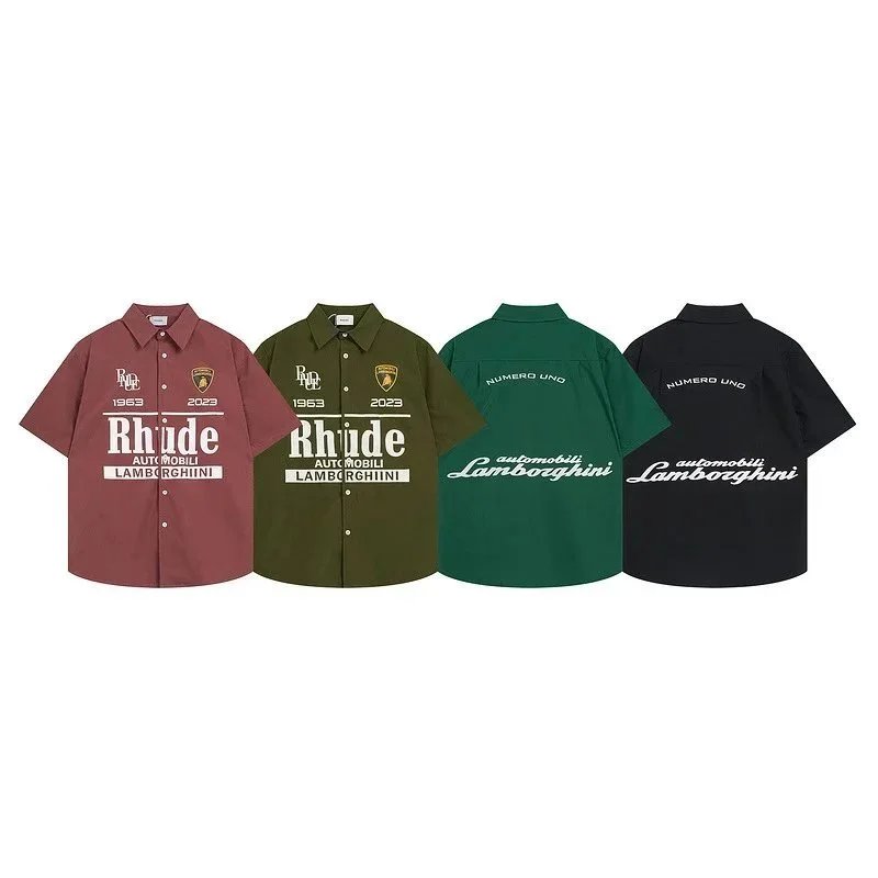 Rhudes T-shirt