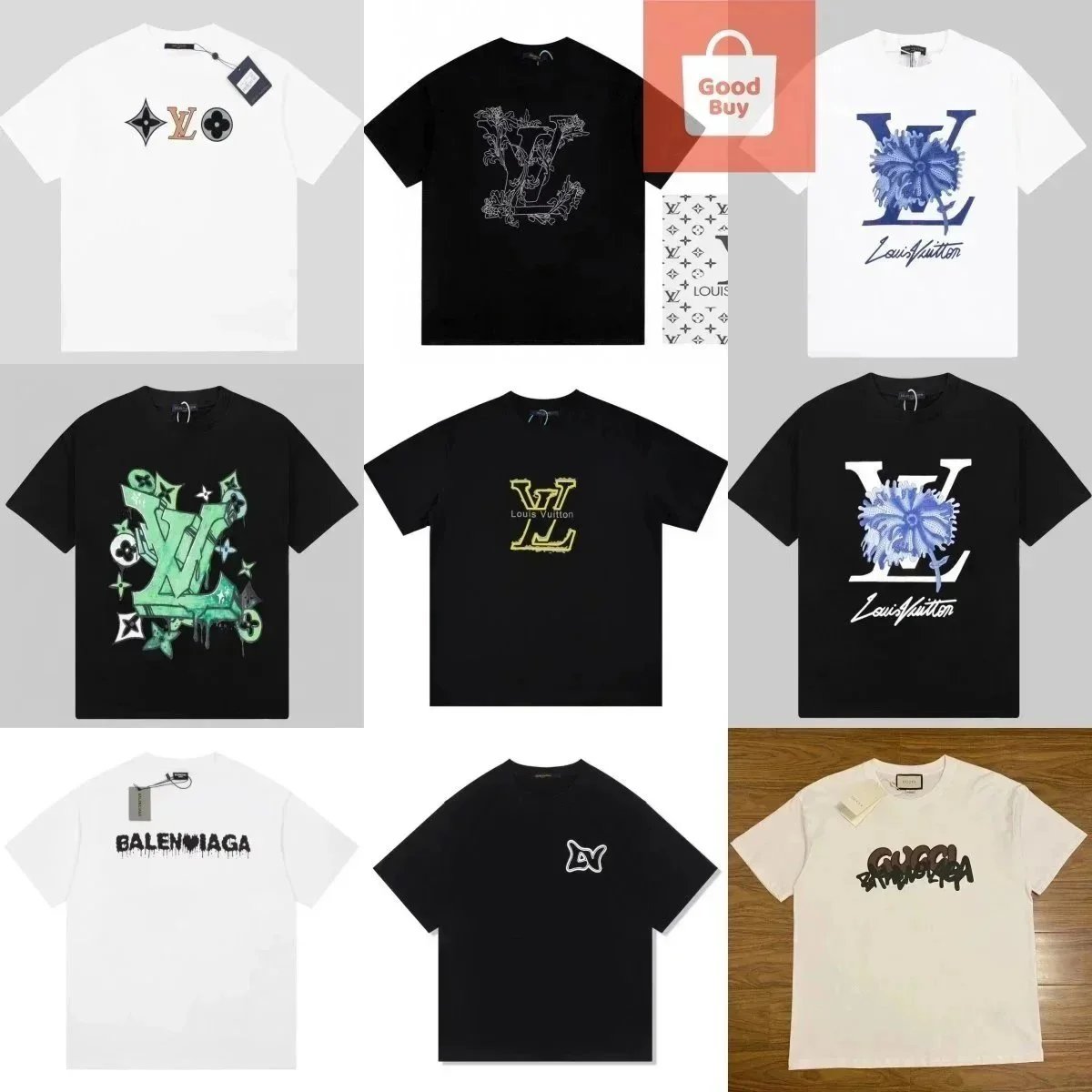 LV T-shirt