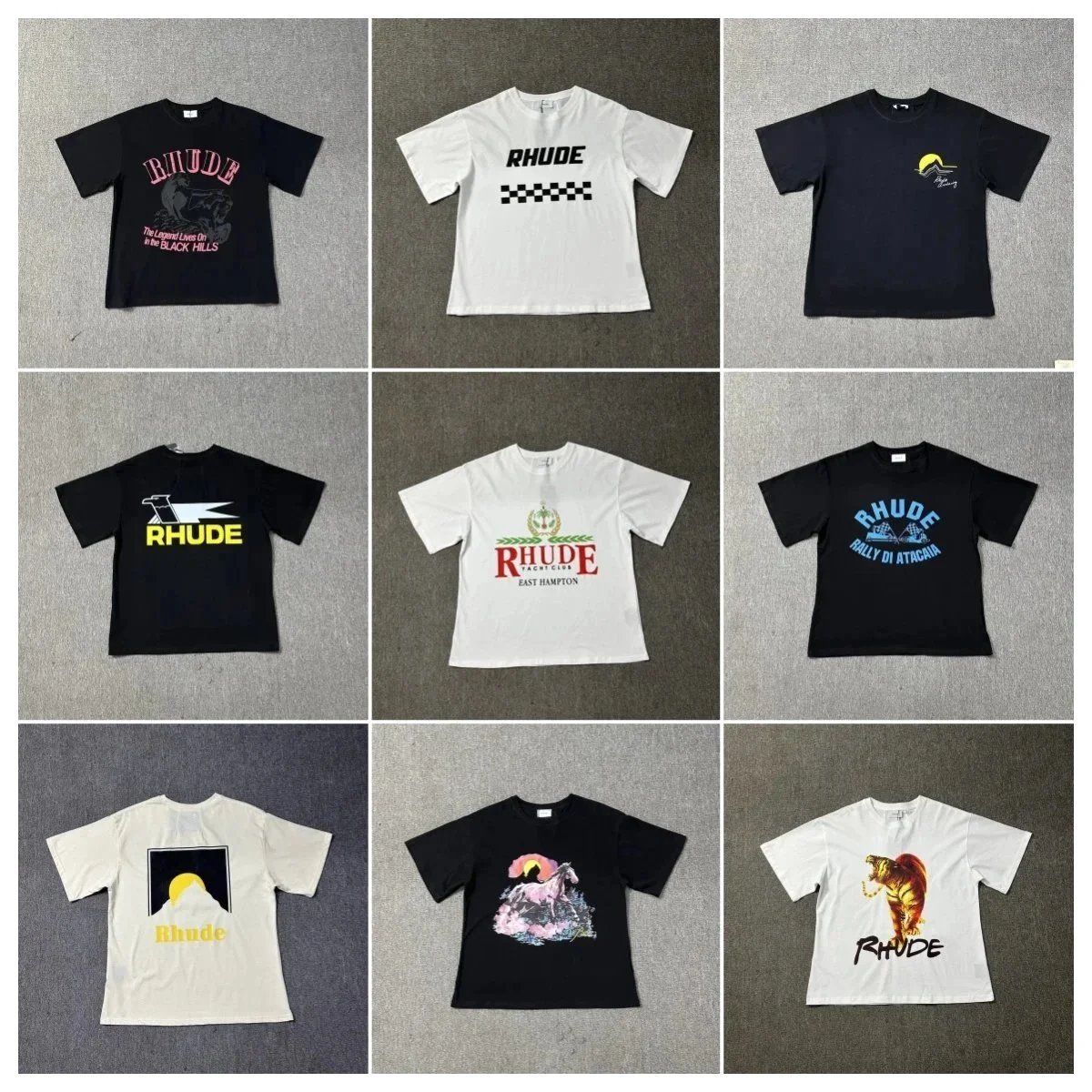 Rhude T-shirt