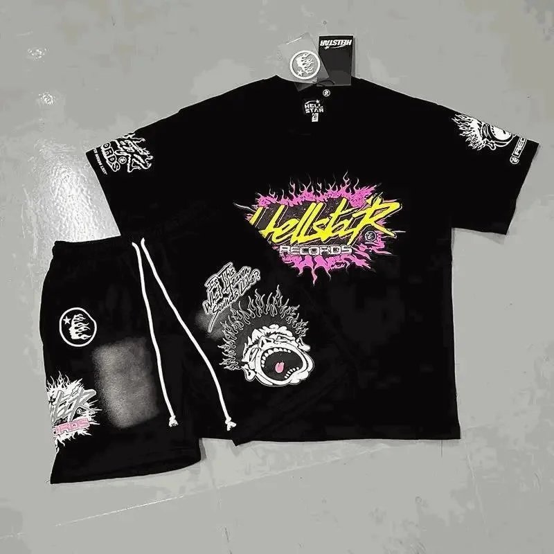 Hellstar Tee