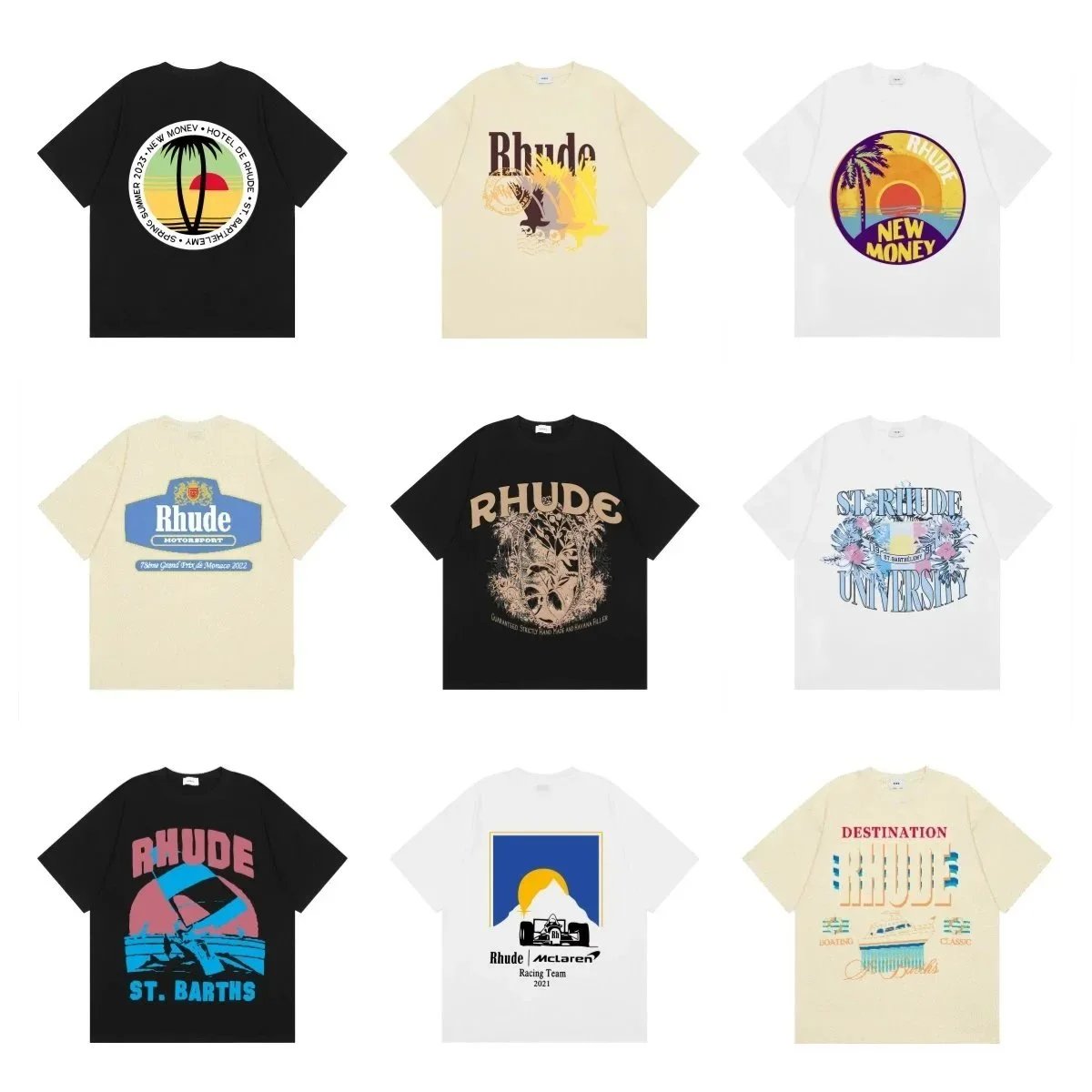 Rhude T-shirt