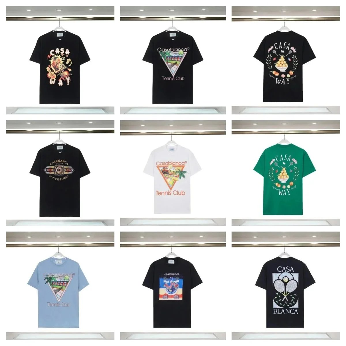 Casablanca T-shirt