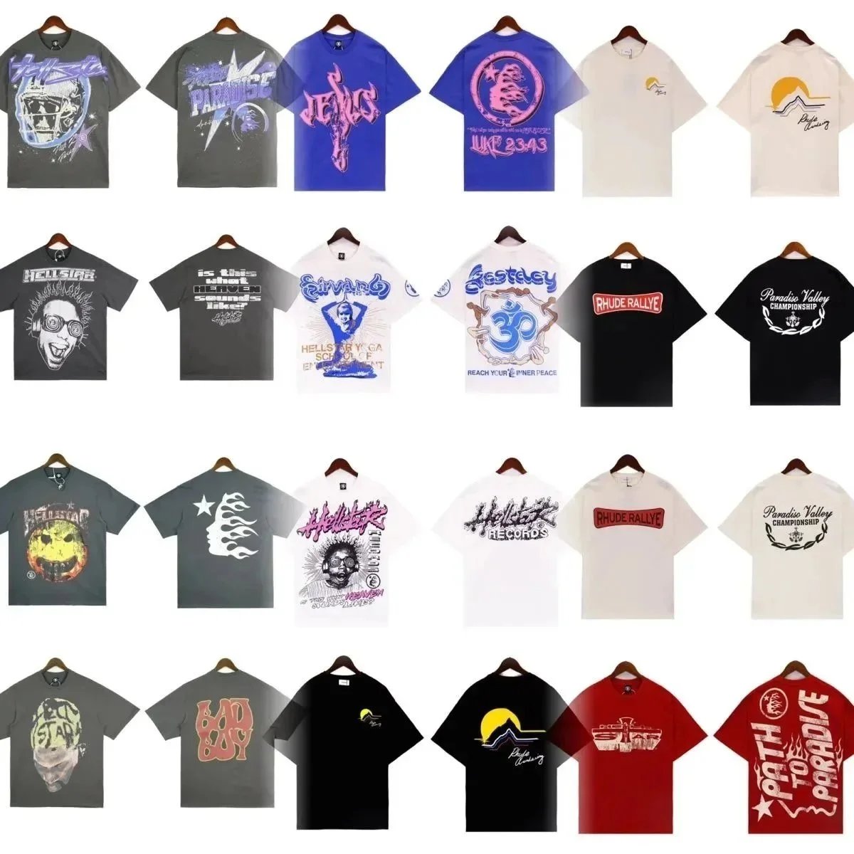 Hellstar Tee