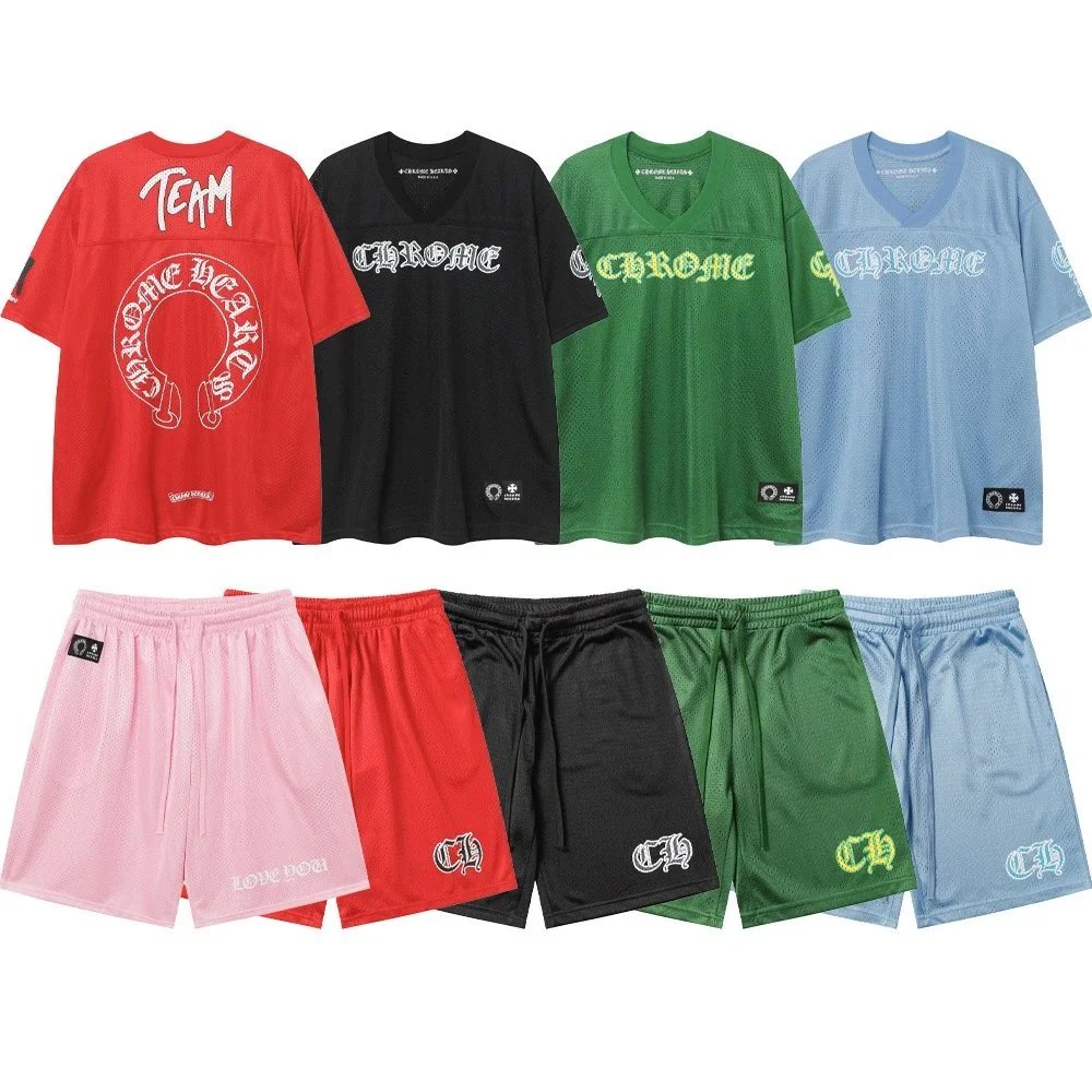Chrome T-shirt