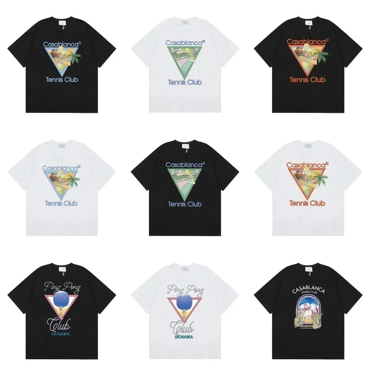 Casablanca T-shirt