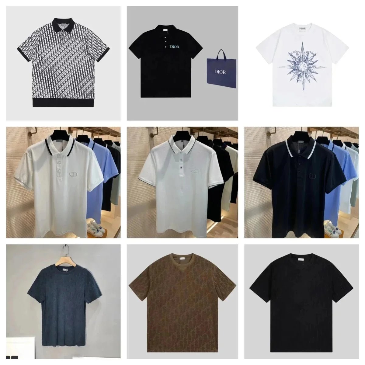 Dior T-shirt
