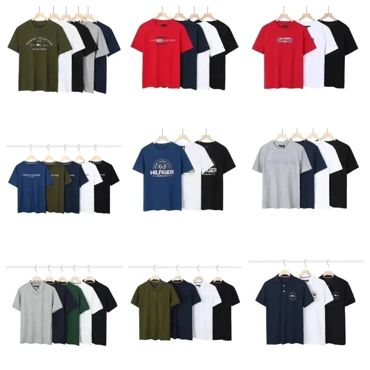 Tommy T-shirt