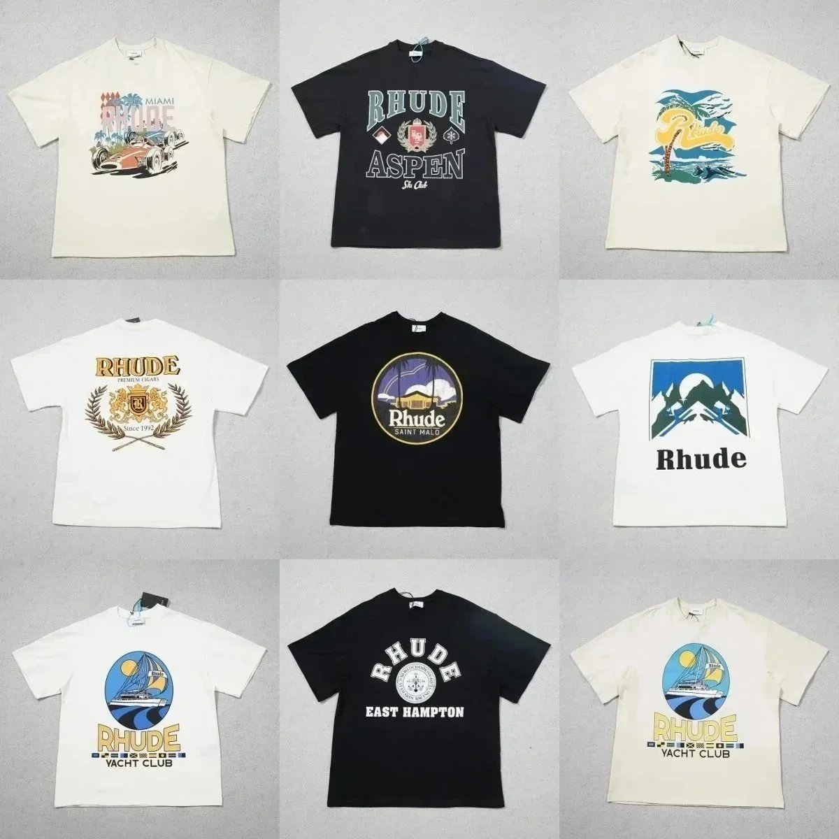 Rhude T-shirt