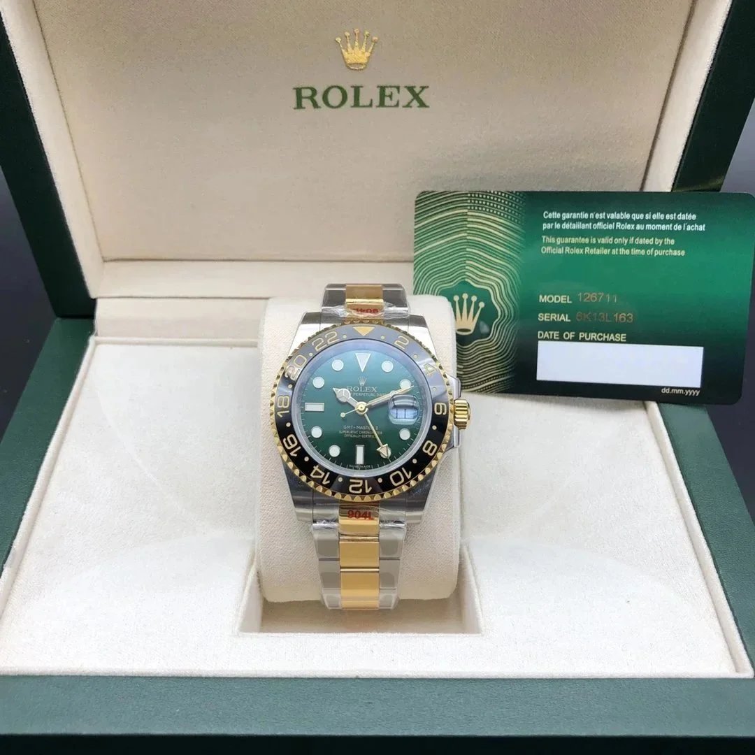 Rolex Watch