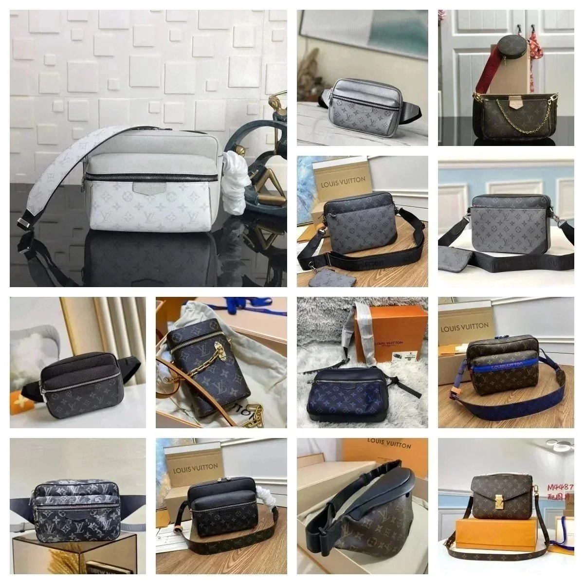 Louis Bag