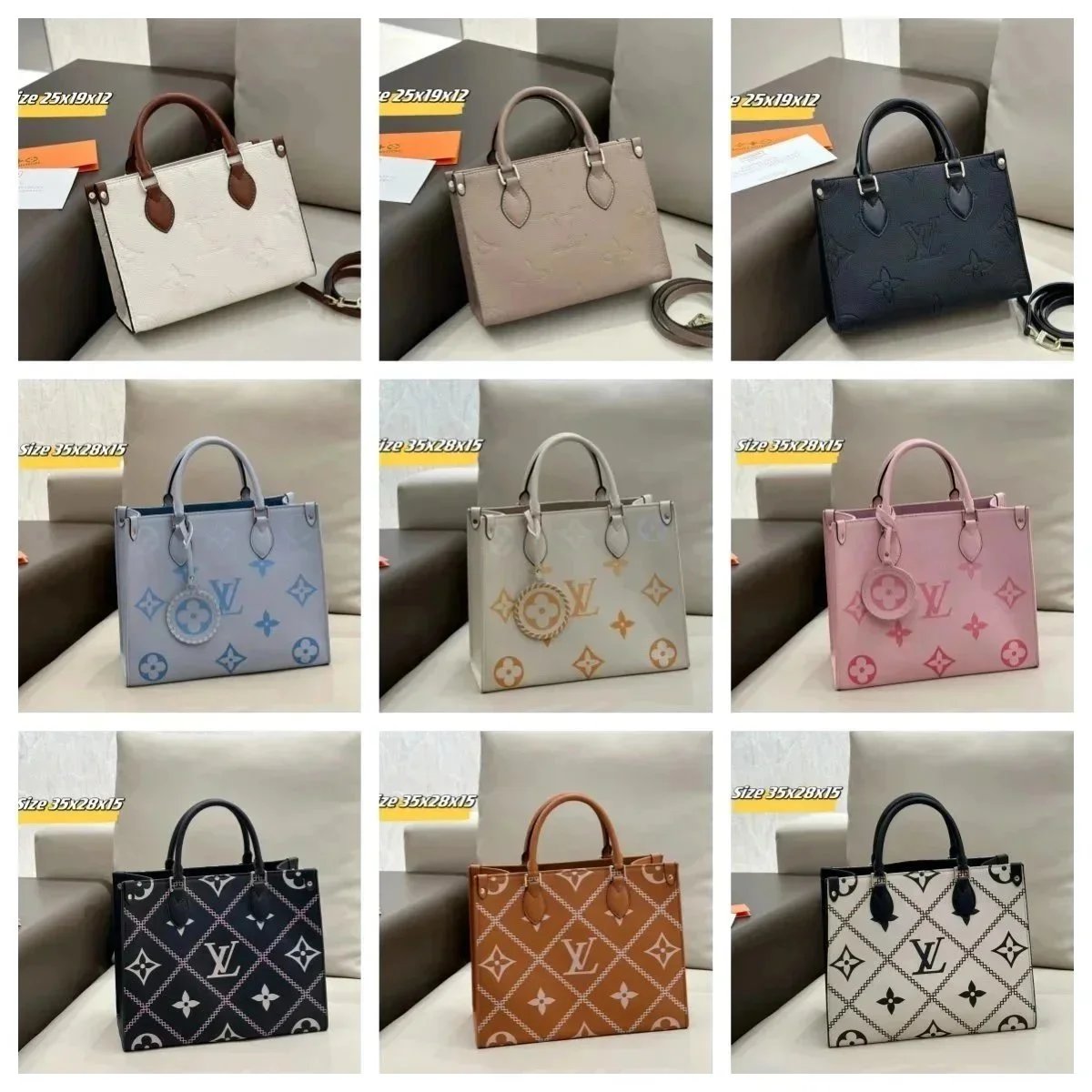 Louis Bag