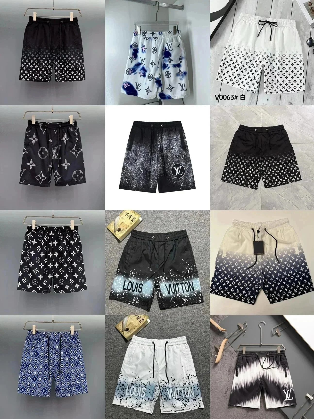 Louis Shorts