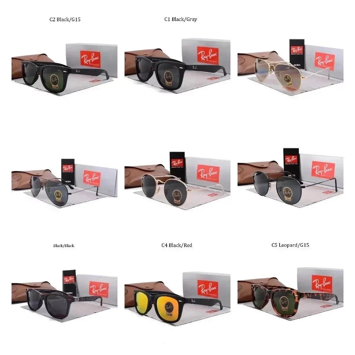Ray-Ban Wayfarer