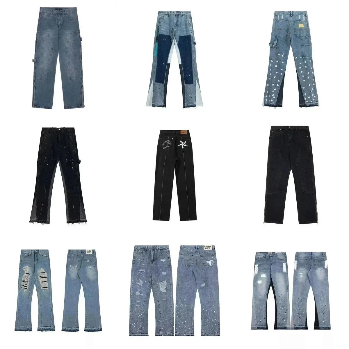 Gallery Pants