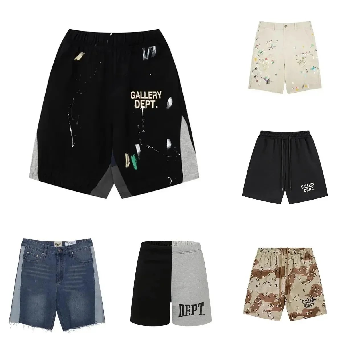 Gallery Shorts