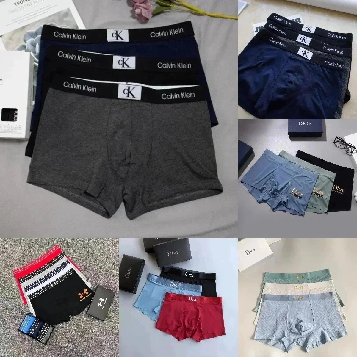 Calvin Klein Underwear