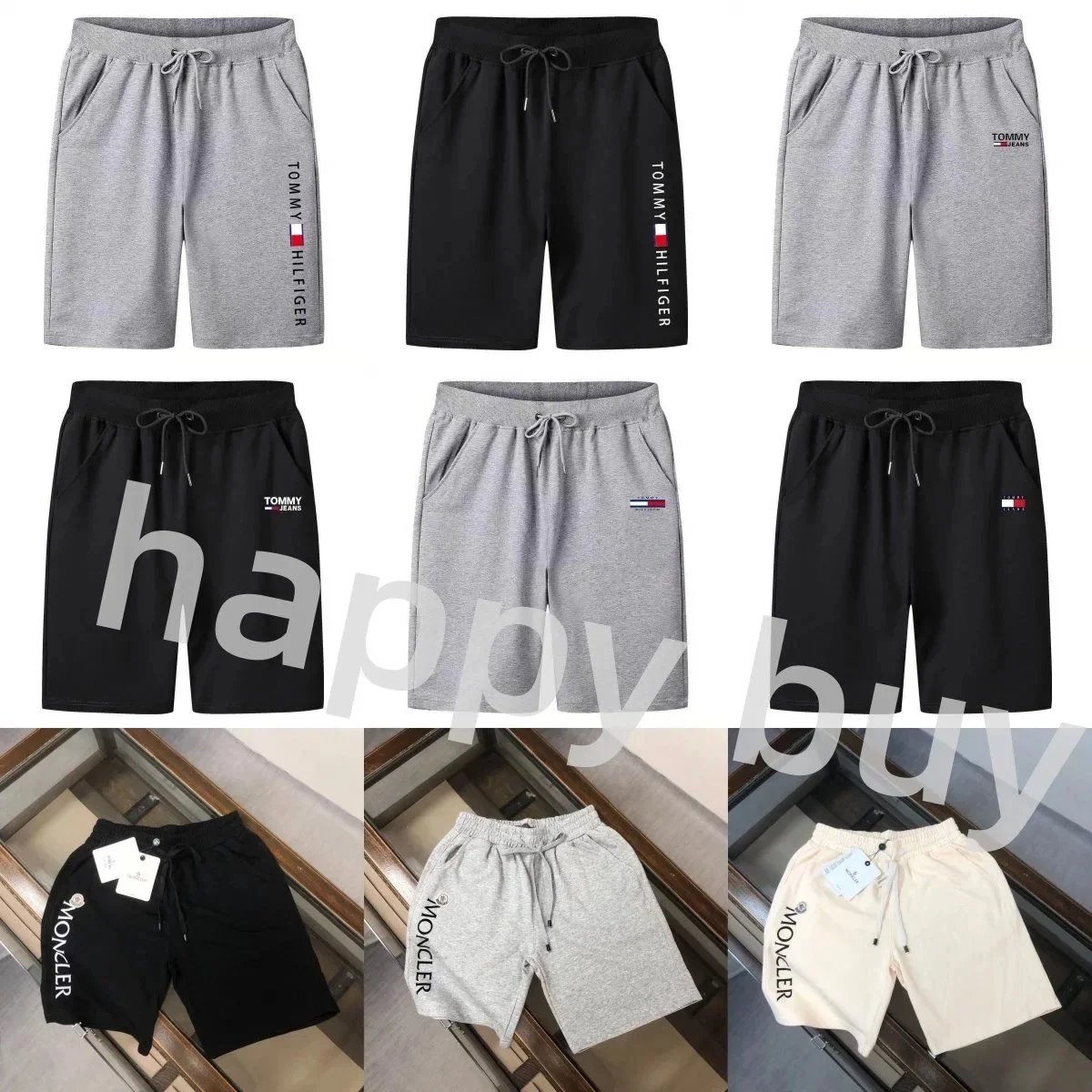 Tommy Shorts