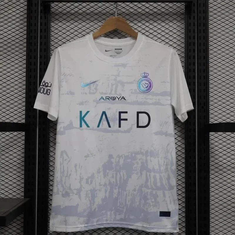 Nike Al-ittihad Jersey