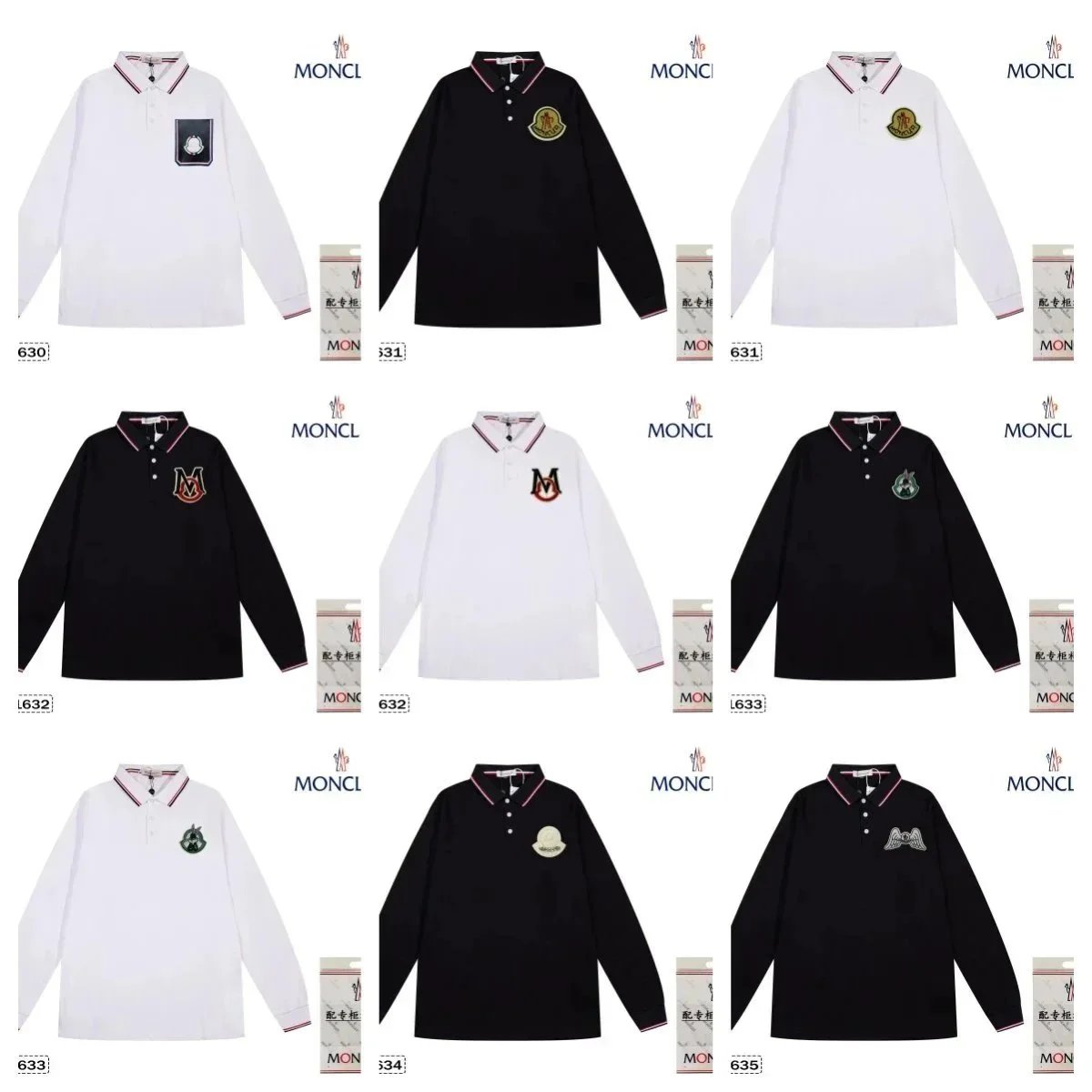 Moncler LongSleeve Sweatshirt