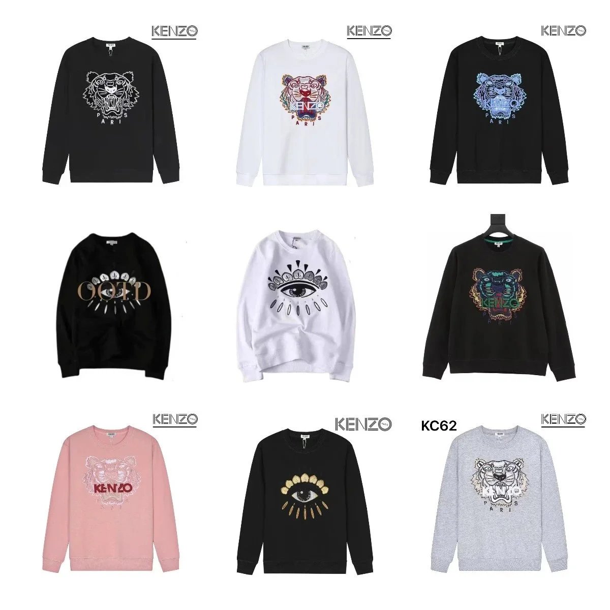 Kenzo LongSleeve Sweatshirt