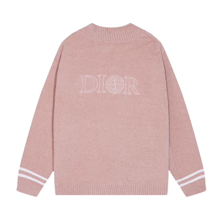 Dior Pink Sweater