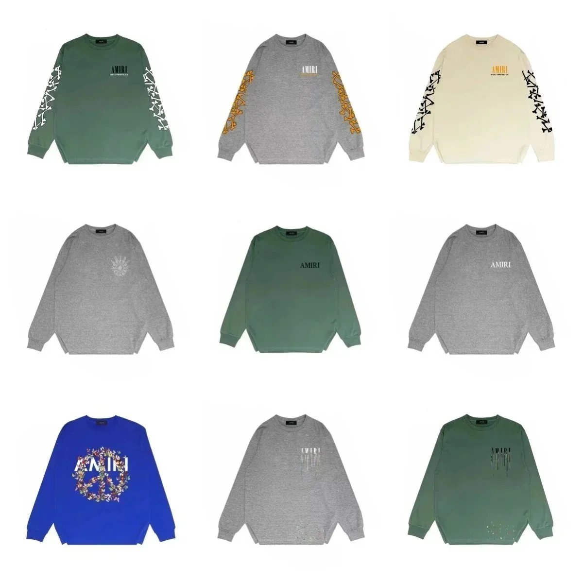 Amiri Jacket