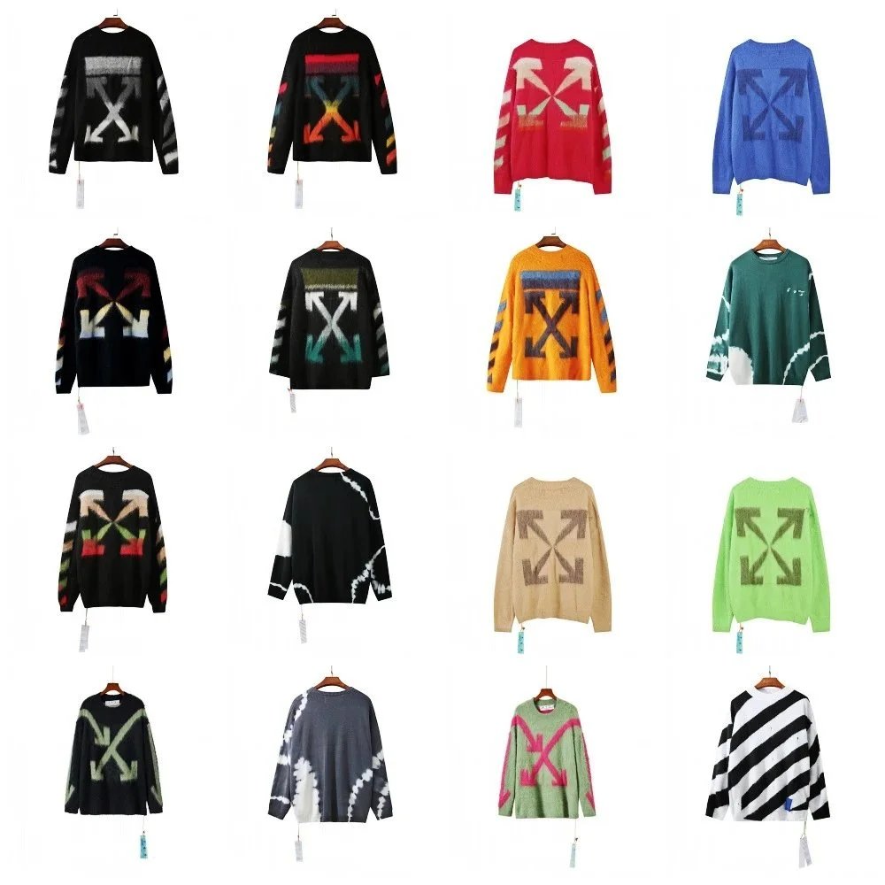 Off-White Arrow Sweater