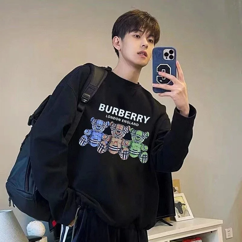 Burberry LongSleeve Sweatshirt